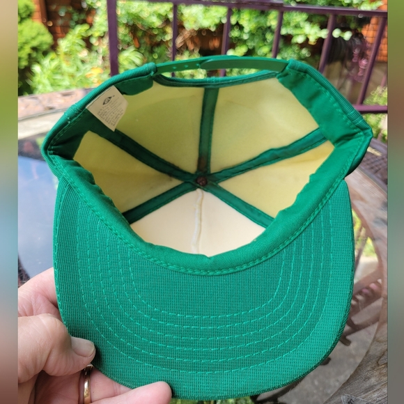 Vintage truckers Cap "A&L Auto Wreckers" new old stock,  snap back - Picture 6 of 7